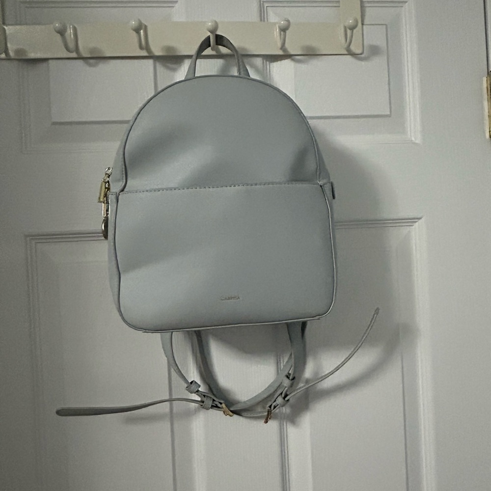 Carpisa Light Blue Women's Mini Backpack - Modern Everyday Style